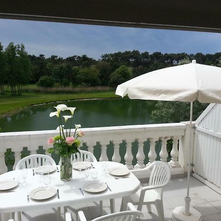 Ile Au Pre Vue Lac Et Golf Talmont-Saint-Hilaire Exterior foto